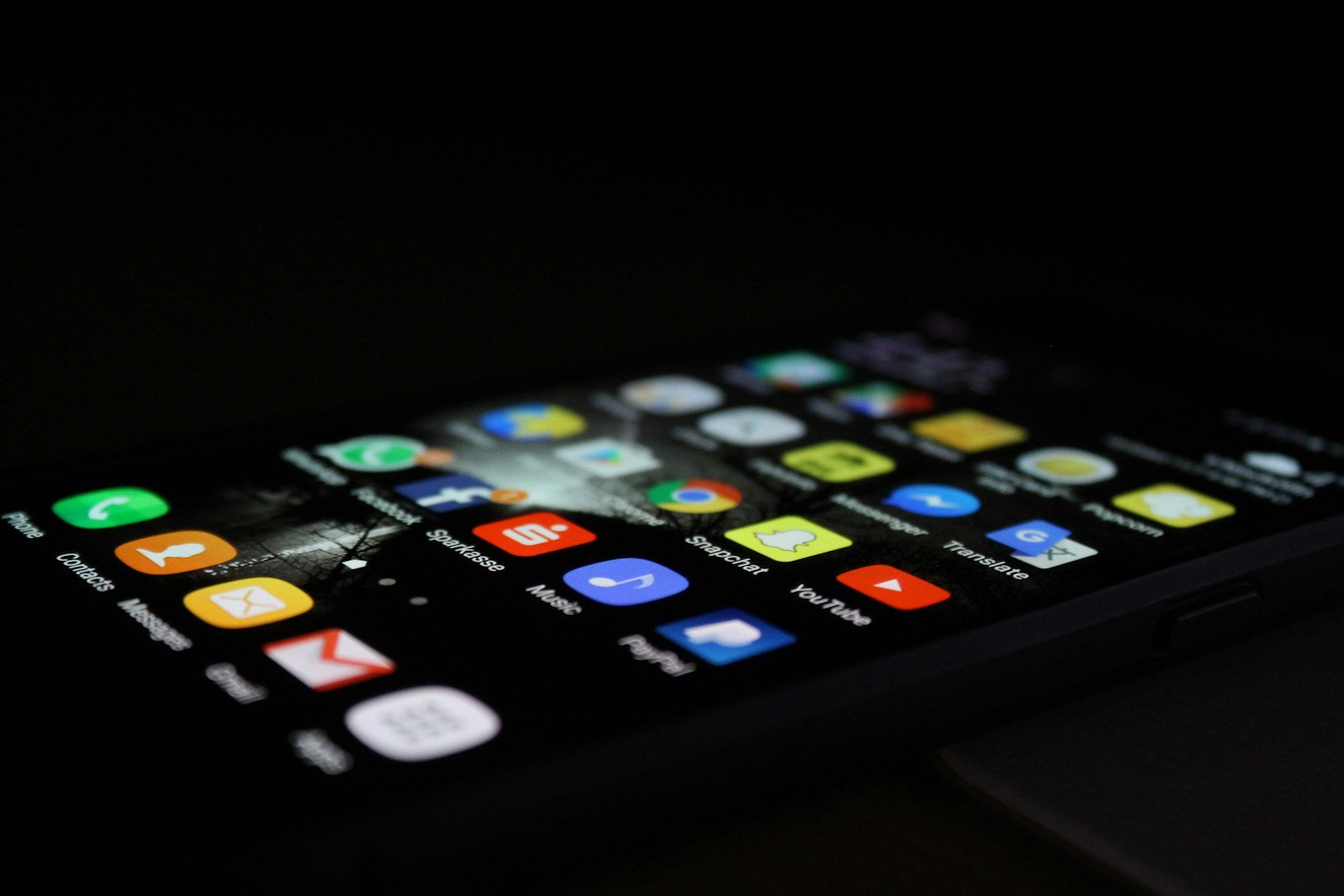 Two smartphones on a table used to compare how fast a site feels